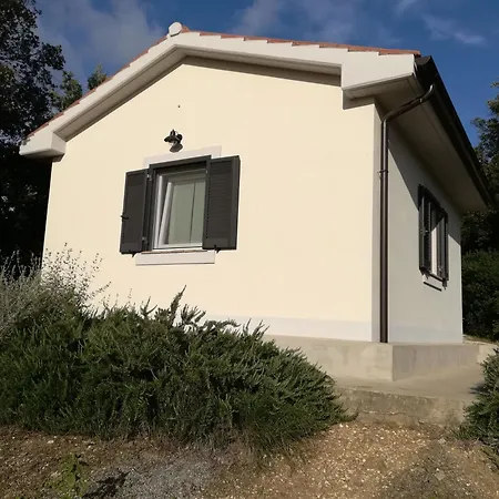 La Casetta Nel Bosco Manciano